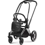 CYBEX Rám Priam 4.0 2025 Chrome With Black Details