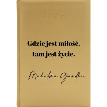 Kalendář Knižní kalendář 2026 A5 vícebarevný