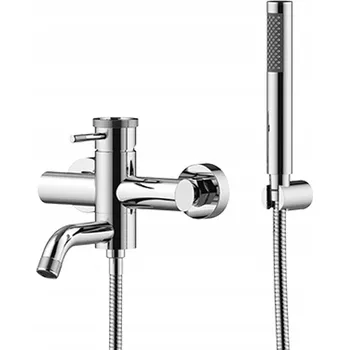 Vodovodní baterie Vanová baterie WEZER NIO3-18