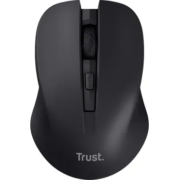 Myš TRUST Mydo wireless mouse black