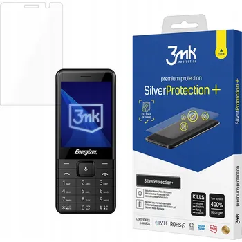 Pouzdro na mobilní telefon Ochranná Fólie 3MK pro Le 1 ks