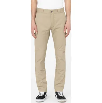 Pánské kalhoty Dickies SLIM SKINNY DOUBLE KNEE REC KH Velikost: 36/32