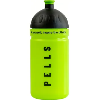 Láhev Láhev PELLS X-Race3 500 ml Proces Green