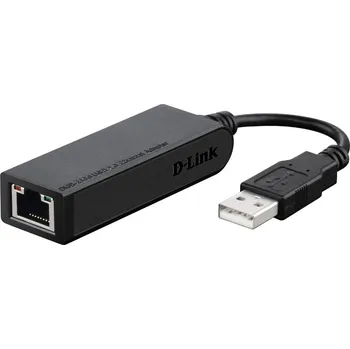 Video kabel D-LINK DUB-E100 USB 2.0 Ethernet Adapt