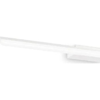Ideal Lux Riflesso LED nástěnné koupelnové svítidlo IP54 Bílá / 620mm