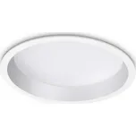 Ideal lux DEEP LED zápustné svítidlo Ø 210mm / 3000K
