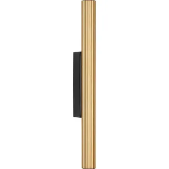 Nástěnné svítidlo Nova Luce Paron LED nástěnné svítidlo Zlatá / A