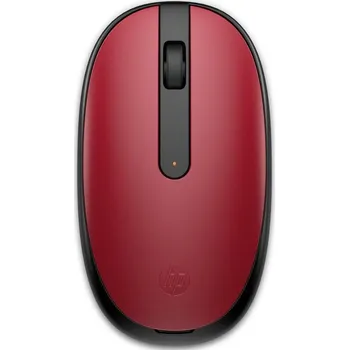 Myš HP 240 Bluetooth Mouse Red