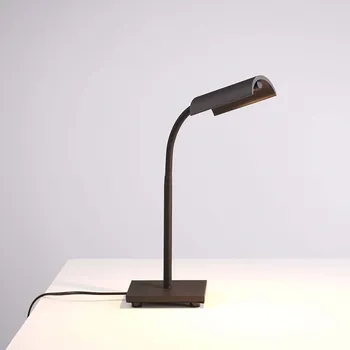 Lampička Concepción LED stolní svítidlo Černá