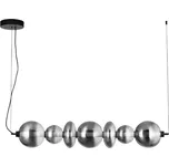 Nova Luce Bally LED skleněné závěsné svítidlo