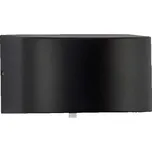 Nova Luce Opera LED nástěnné svítidlo IP54 Dolu / Antracitová