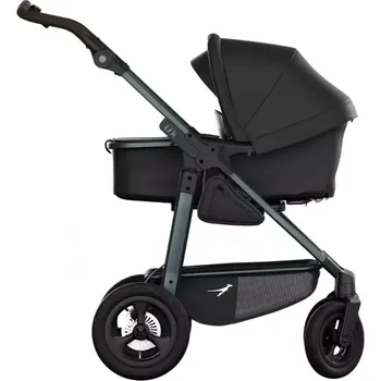 Kočárek TFK mono 4 2v1 black