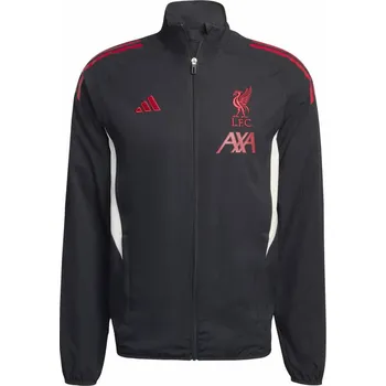 Pánská bunda Adidas Bunda LIVERPOOL FC Presentation black velikost: S
