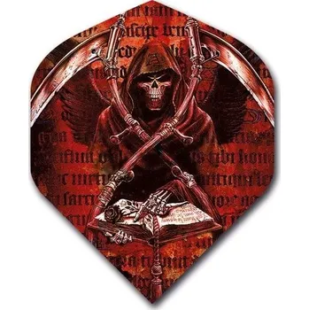 Příslušenství pro šipky Letky Designa Alchemy - Day of Reckoning