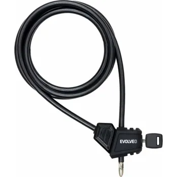 Příslušenství pro videokameru EVOLVEO StrongVision LOCK lanový zámek