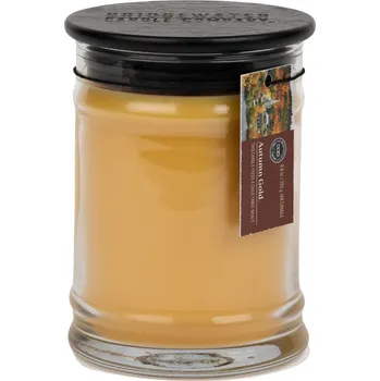 Svíčka Bridgewater Candle Company Vonná svíčka Autumn Gold malá