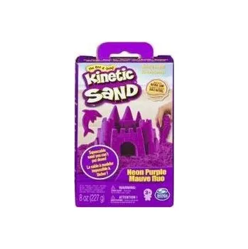 kinetický písek Kinetický písek Neon Sand Purple (Fialový)