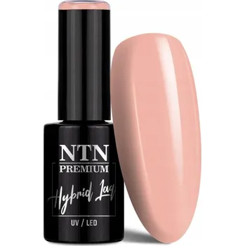 Lak na nehty Hybridní lak LED/UV Gel Polish Nudes Č. 457 Limited Edition NTN 5g