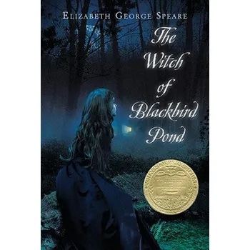 Cizí jazyk Witch of Blackbird Pond (Elizabeth George Speare)(Brožovaná)