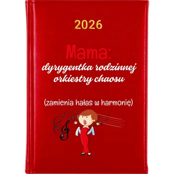 Kalendář Knižní kalendář 2026 A5 vícebarevný