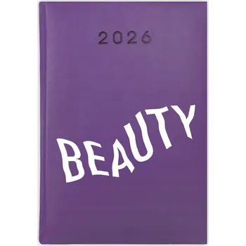 Kalendář Knižní kalendář 2026 A5 vícebarevný