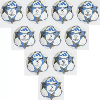 Fotbalový míč 10x Fotbalový míč adidas Competition UCL Champions League (5)