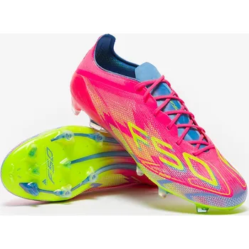 Kopačky Kopačky adidas F50 Elite FG růžová (7,5uk/ 41 1/3EU/ 25,5cm)