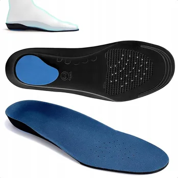 Vložka do bot Ortopedické vložky do bot pro muže a ženy, úleva od bolesti nohou, 29 cm, velikost 45-46