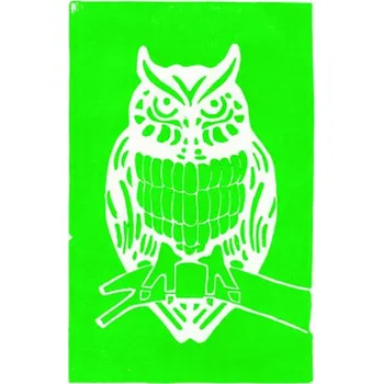 Speciální výtvarná barva Linorytová barva Schmincke 120ml – 520 permanent green