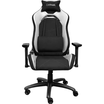 Herní židle TRUST GXT 714W RUYA gaming chair white