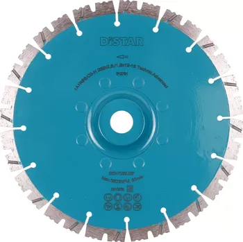 Řezný kotouč DISTAR Diamantový kotouč 1A1RSS 230 TECHNIC ADVANCED (Ref. 14315086018)