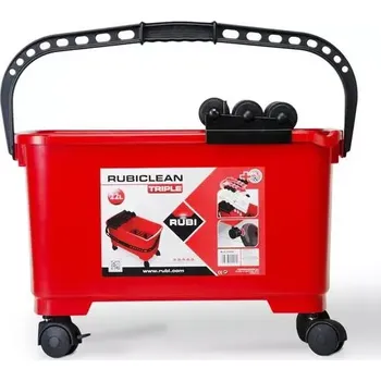 koupací vanička RUBI Mycí vanička RUBICLEAN TRIPLE SUPERPRO (Ref. 21995)