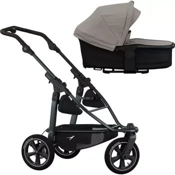 Kočárek TFK mono 3 2v1 2025 sand