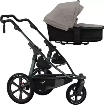 Kočárek TFK proA frame 2v1 2025 sand