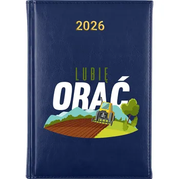 Kalendář Knižní kalendář 2026 A5 vícebarevný