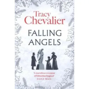 Beletrie pro dospělé Falling Angels (Tracy Chevalier)(Brožovaná)