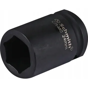 Klíč Nástrčný klíč rázový 3/4" 24 mm - Schmith