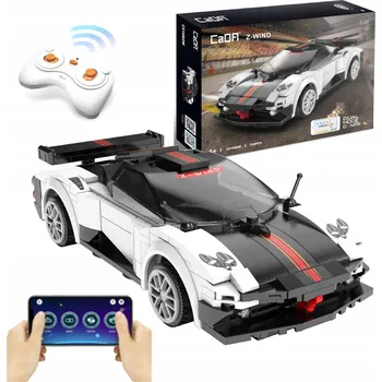 ostatní stavebnice Stavebnice Cada Z-Wind 258 dílků na dálkové ovládání