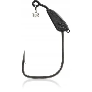 Rybářský háček Háčky Mustad s otřepem 6/0 2 ks