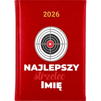 Kalendář Knižní kalendář 2026 A5 vícebarevný