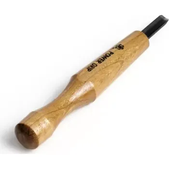 Dláto Japonské řezbářské mini-dláto MIKISYO Power Grip s U čepelí - 7,5 mm