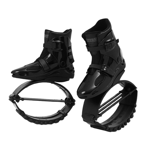 KANGAROO Boots - černé - S-38-39/40, 75-95 kg