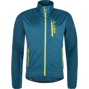 Pánská softshellová bunda Pánská softshellová bunda KILPI NORDIM-M QM0111KI TYRKYSOVÁ XXXL