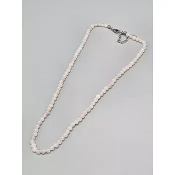 Náhrdelník Náhrdelník Růženín 4 mm