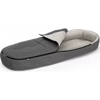 Kočárek Thule Stroller Footmuff Grey Melange