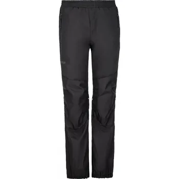 Dětská móda Dětské kalhoty KILPI JORDY-J SJ0406KI ČERNÁ 122