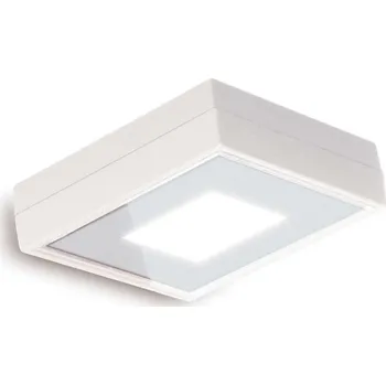 Cristher Viena Square LED přisazené svítidlo 180x180mm