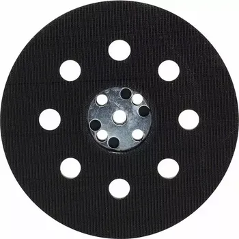 Brusný kotouč Brusný talíř pro excentrické brusky Bosch PEX 115 střední, 115 mm