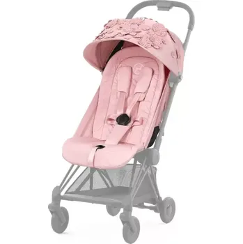 Kočárek CYBEX Coya Seat Pack 2025 SIMPLY FLOWERS PINK