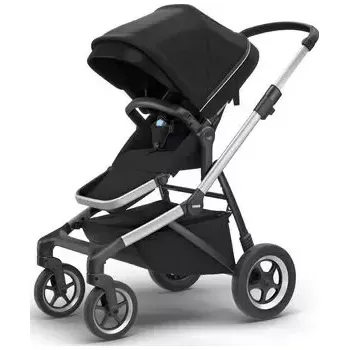 Kočárek Thule SLEEK kočárek Midnight Black